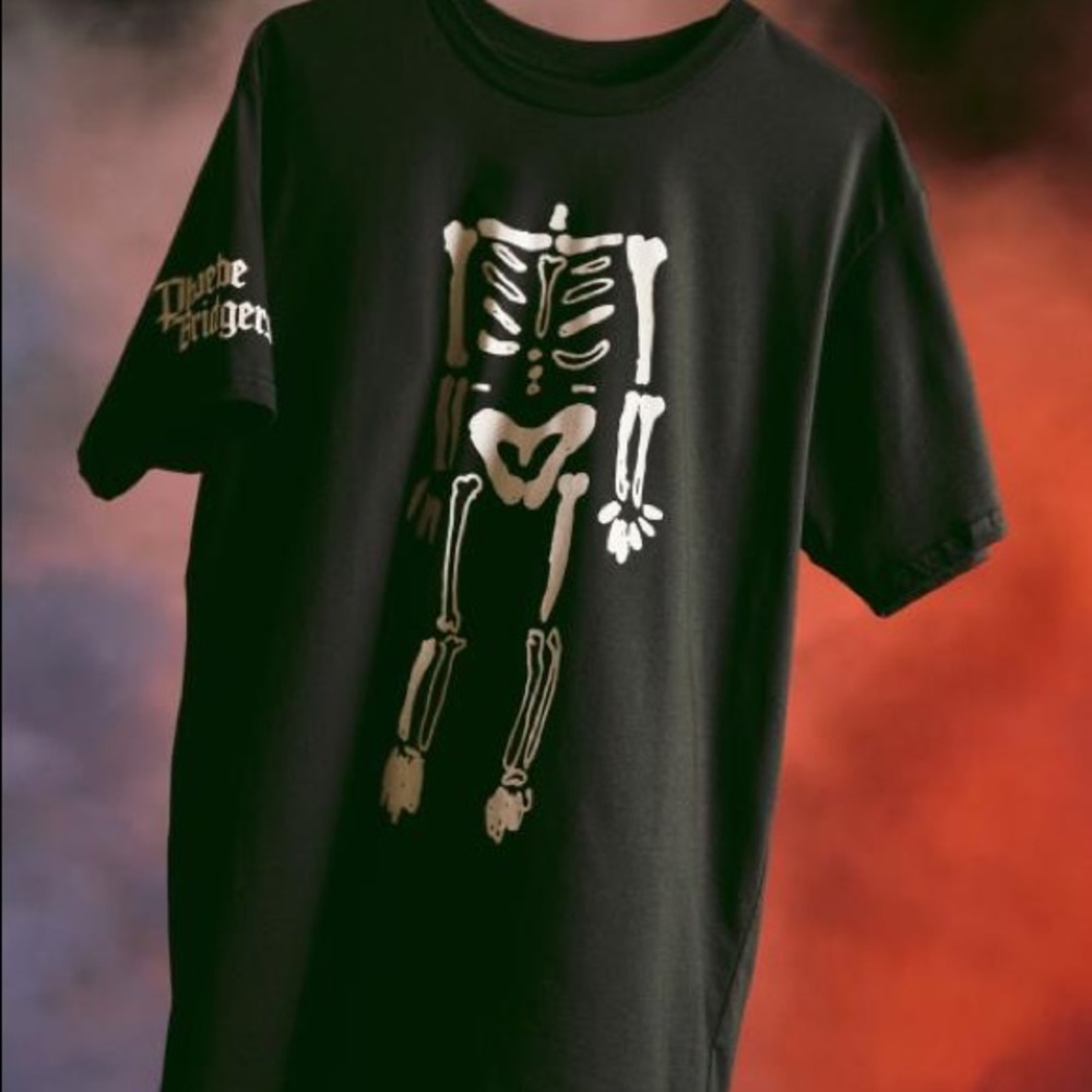 Phoebe Bridgers Urban Outfitters T Shirt